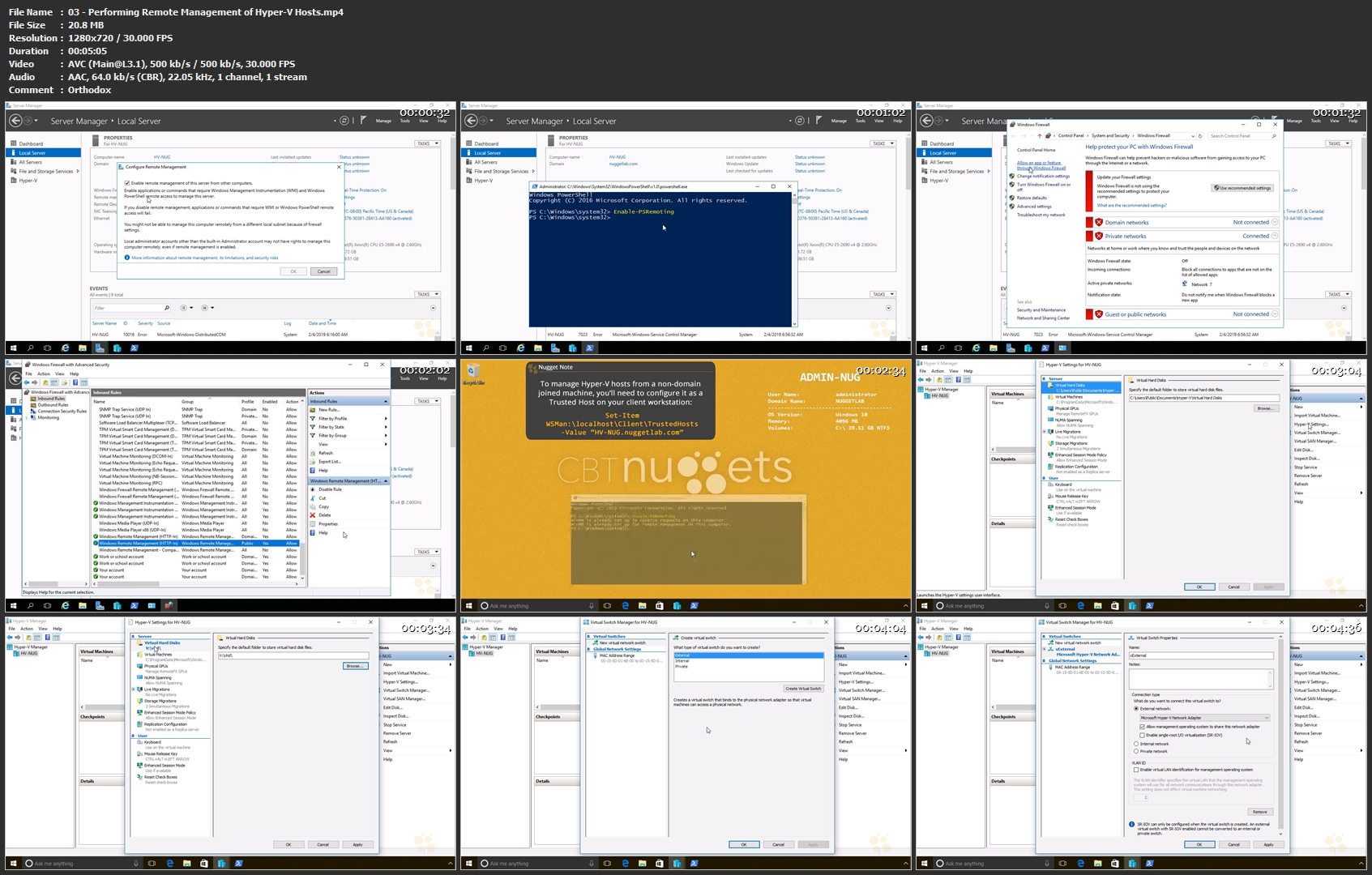 03-Performing-Remote-Management-of-Hyper