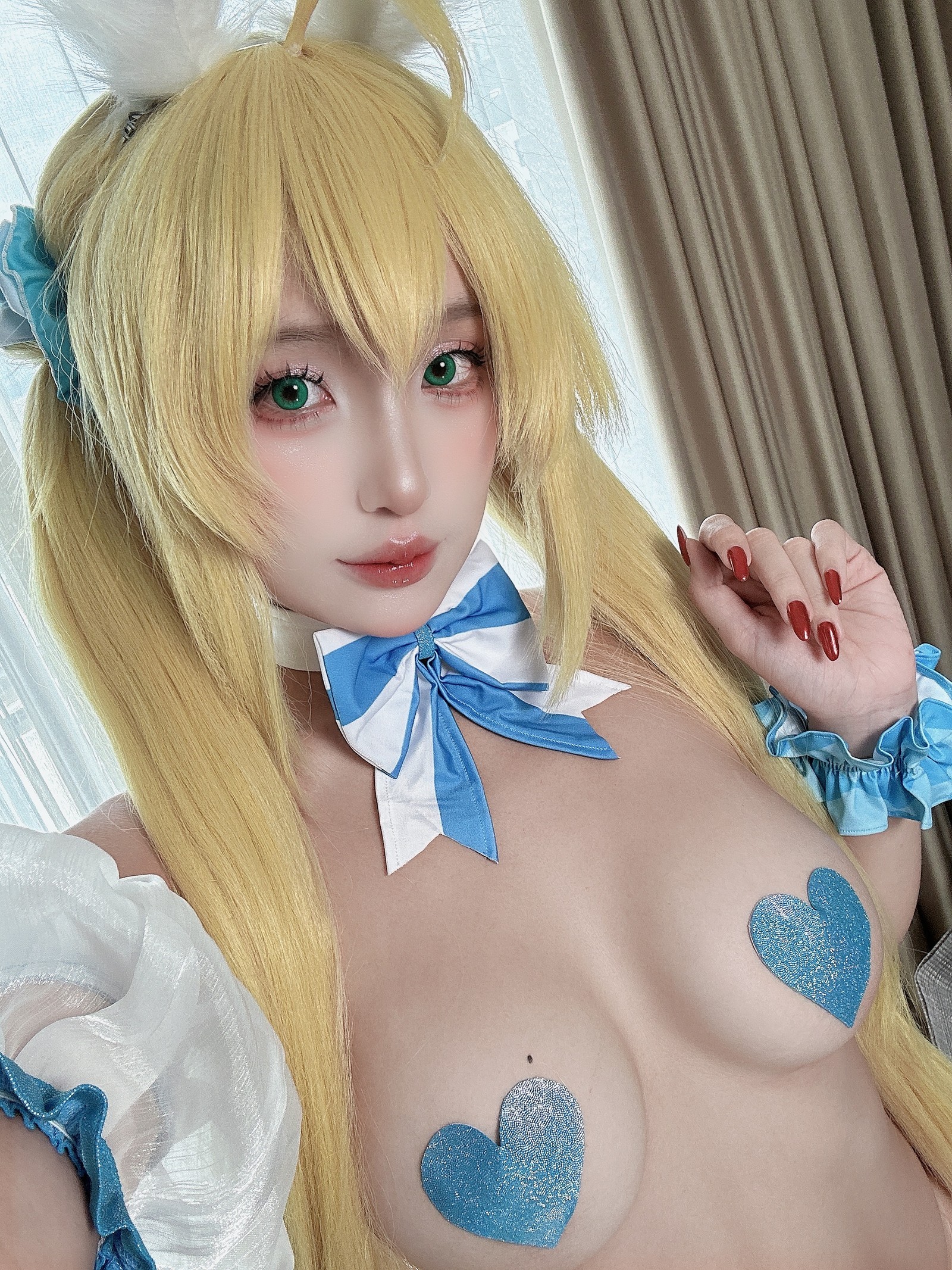 Puy Puy – Castoria 阿尔托莉雅·卡斯特 Cosplay 写真集（190P-1.25GB）FGO插图