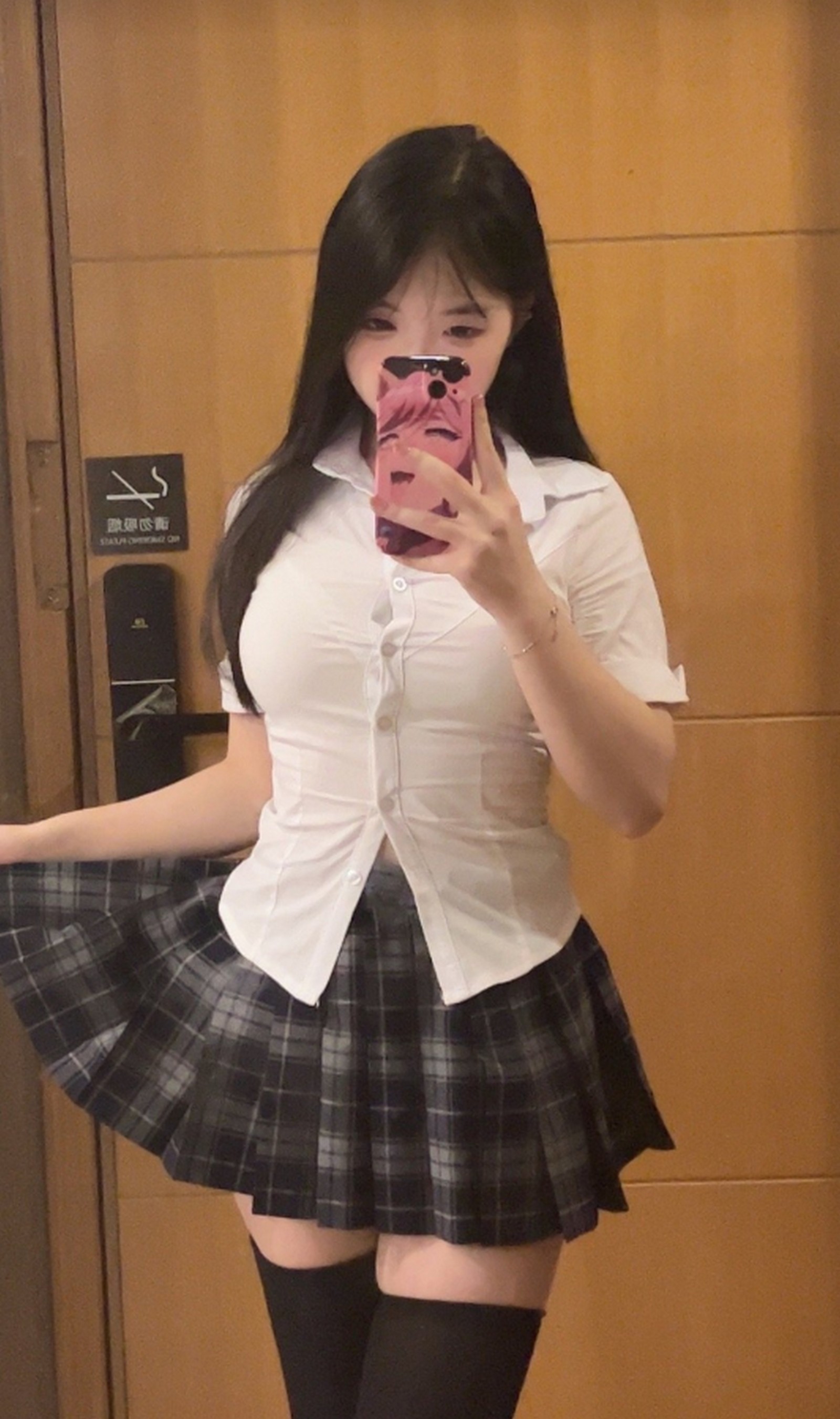 Bangni邦尼 – 微密圈 写真合集 第三期（47P-23V-886.5MB）插图5