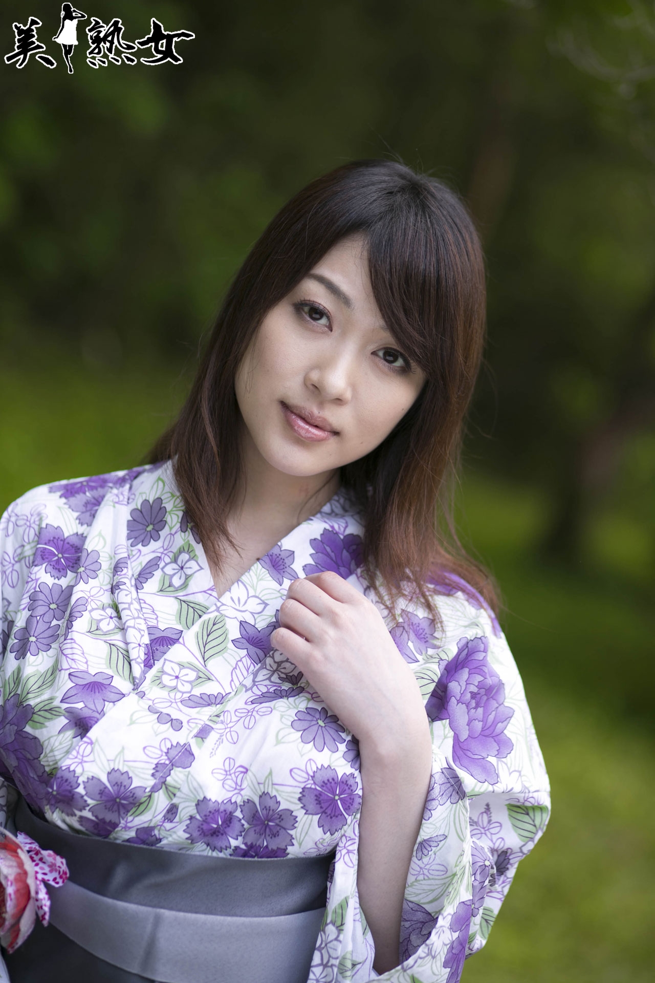 星野あかり NO.004「人気熟女WEB写真集」- P1 14