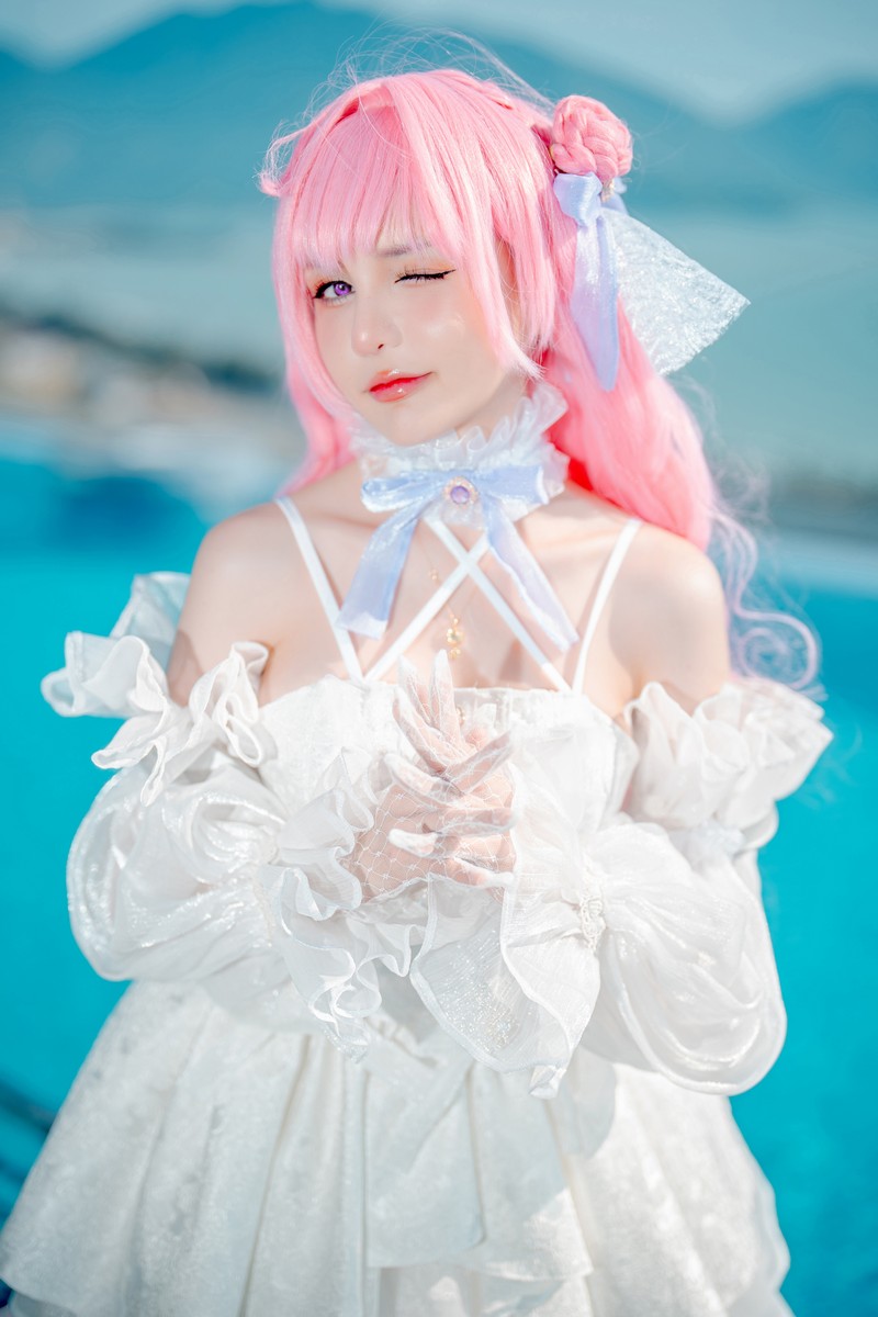 Joyce Lin2x Dorothy Cosplay NIKKE Goddess of Victory 写真 47P插图4