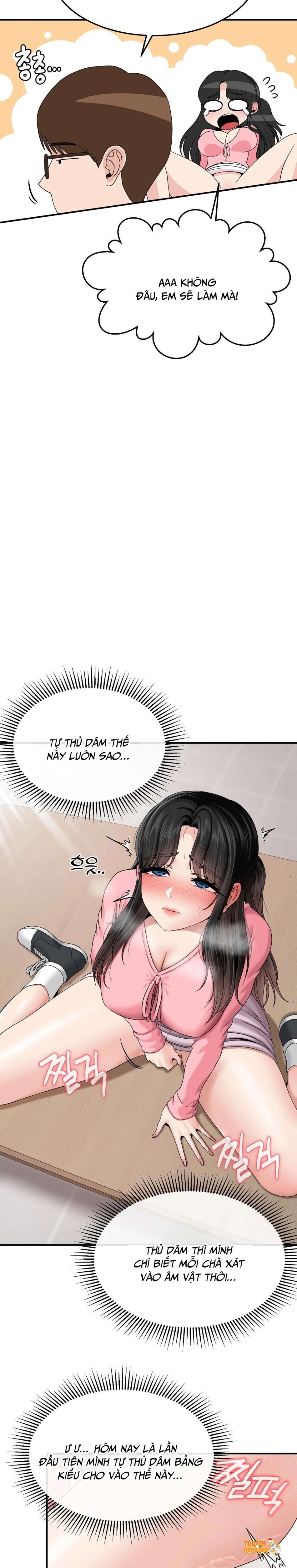 Xem ảnh tmpu5jgwiv8 trong truyện hentai Bài Tập Lại Là Kiểm Tra Lỗ Sao? - Chap 6 - hentaitvn.net