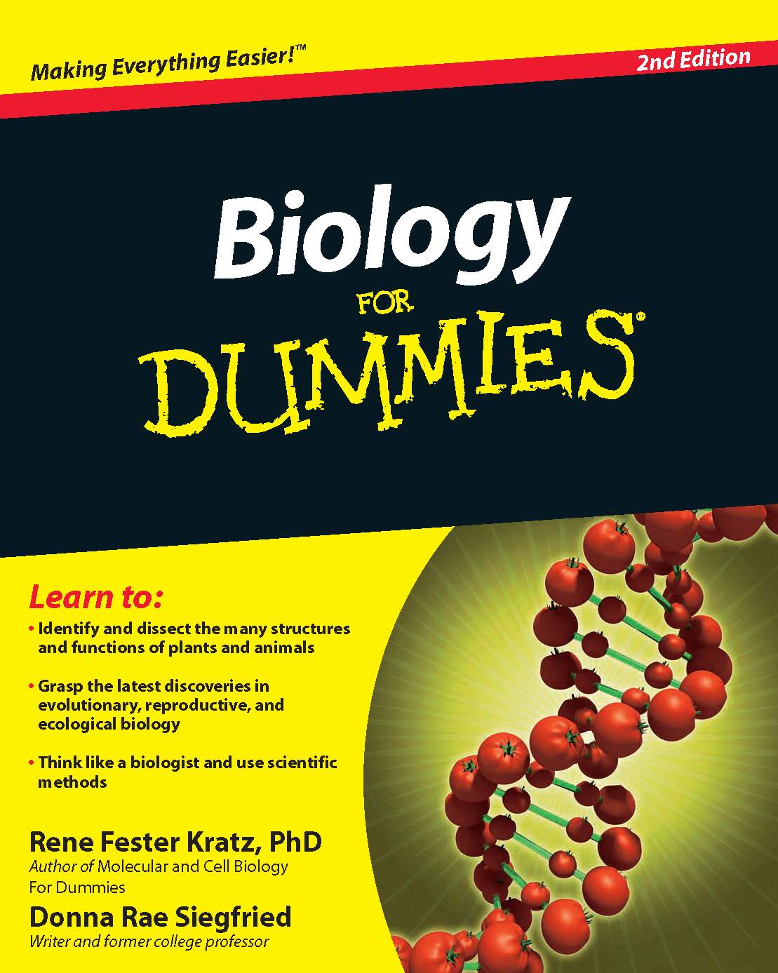 Biology For Dummies, 2nd Edition