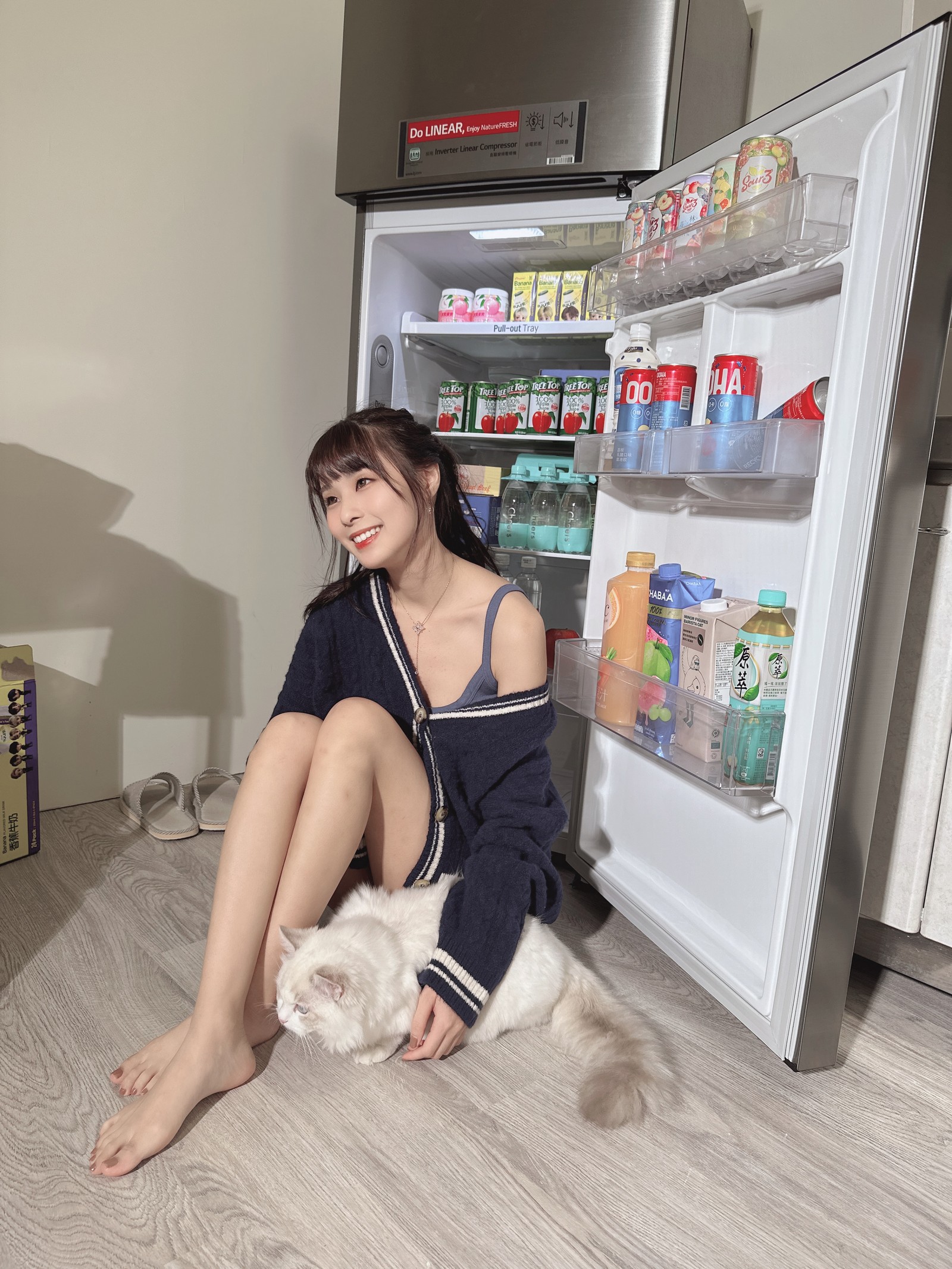 泥泥汝 居家风 私房写真合集｜日常氛围高清摄影（124P｜14V｜423MB）插图4