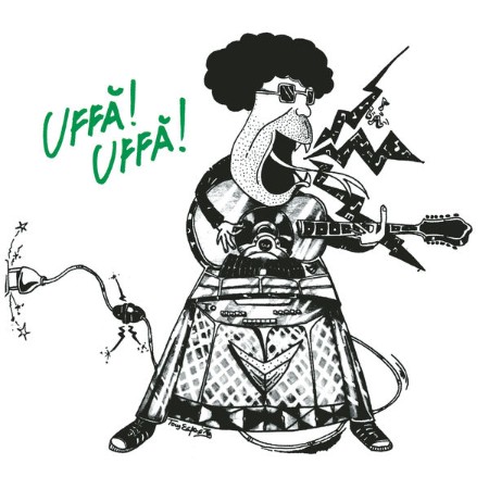 Edoardo Bennato - Uffa'!Uffa'! (1980)