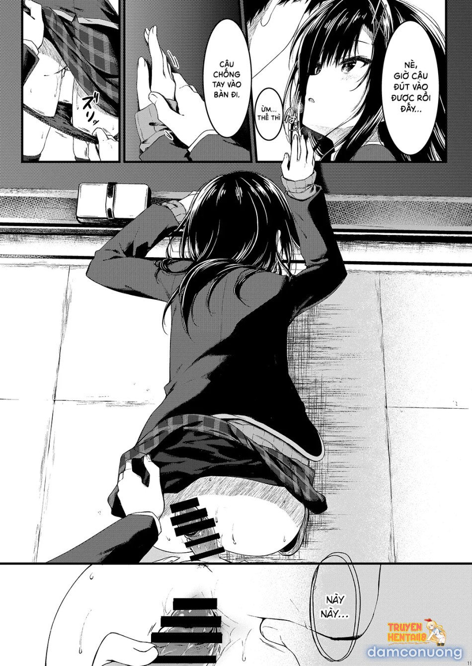 Xem ảnh Cô Bạn Nghiêm Túc Nhất Lớp Lại Lộ Ra Vẻ Mặt Dâm Đãng Trước Mặt Tôi. - Chapter 2 - tmph7bluvg9 - Truyenhentaiz.net