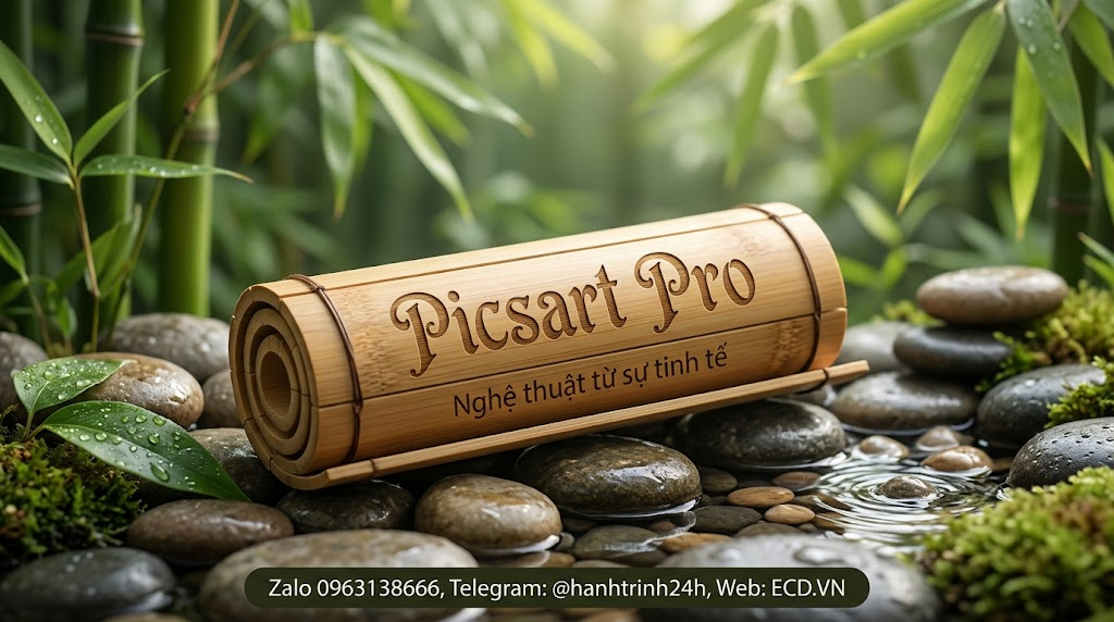 tài khoản picsart pro giá rẻ