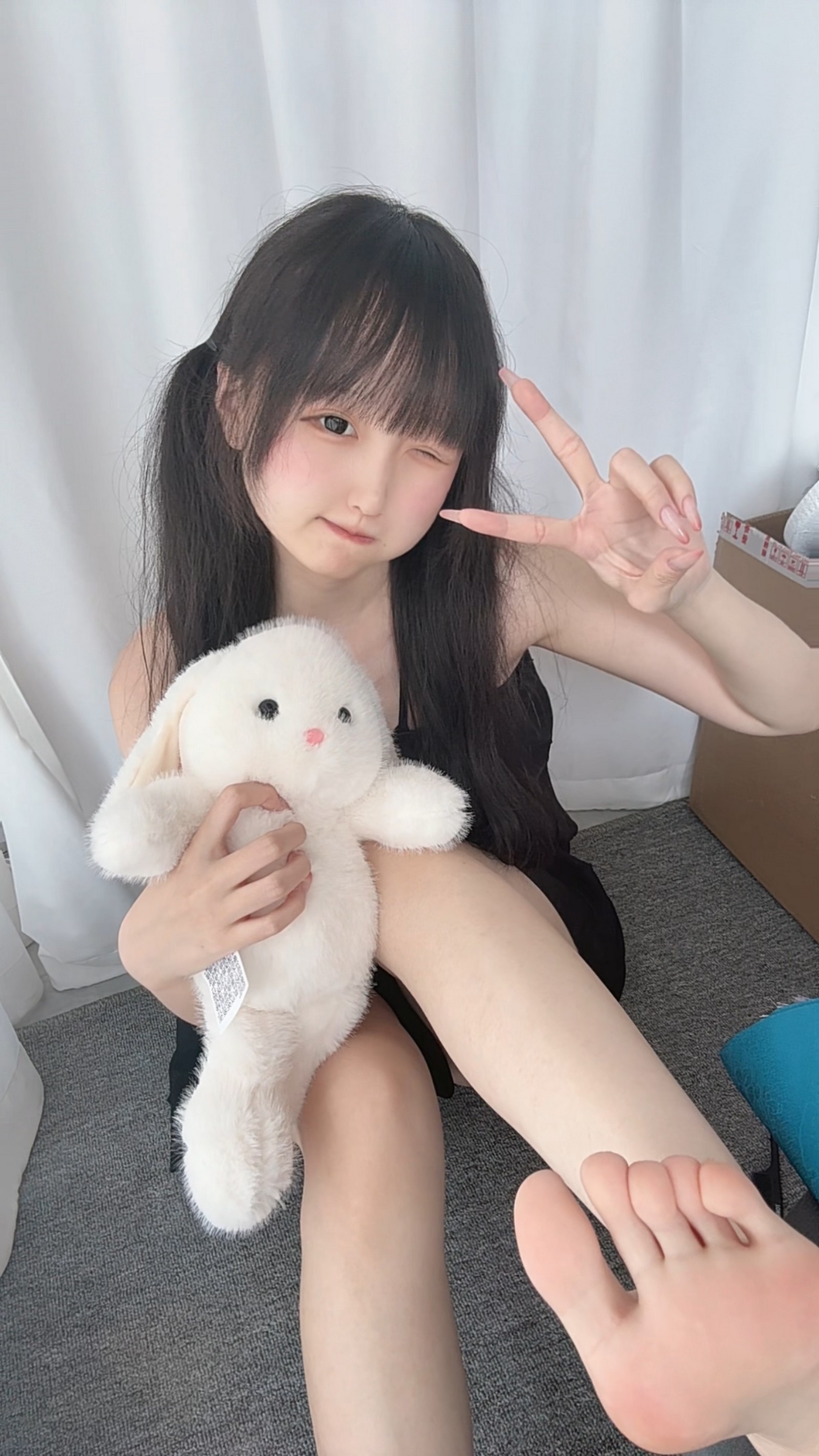 Seele麦麦黑黑麦写真＋视频合集｜黑系魅惑主题图包（53P-5V-269.5M）插图1