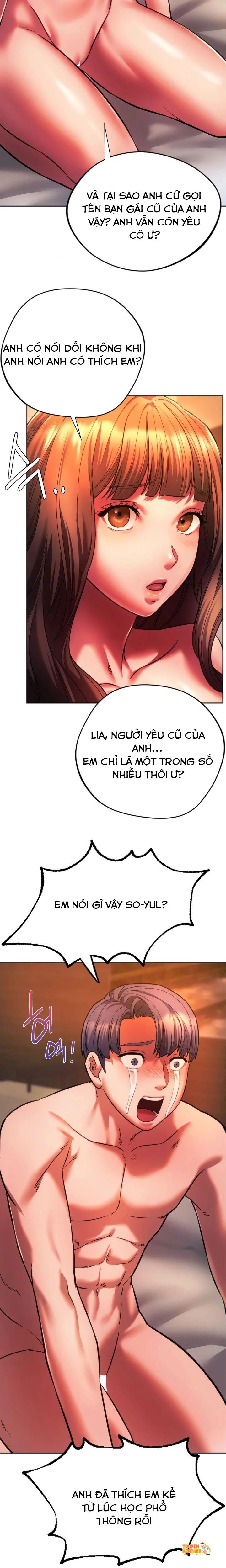 Trang truyện tmpoiy98ljt trong truyện tranh Bạn Học Của Tôi - Chapter 32 - truyenhentai18.net