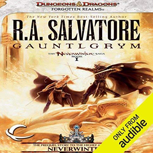 Gauntlgrym (Salvatore, R. A.)