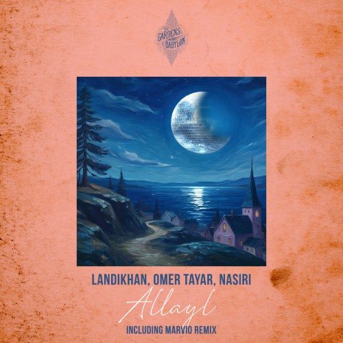 Landikhan, Omer Tayar & Nasiri - Allayl (2026)