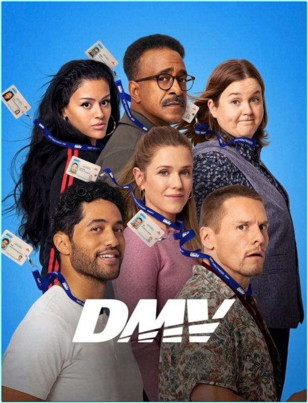 DMV (2025) S01E01 [1080p] (HEVC) (x265) [6 CH] [ELiTE/MeGusta]