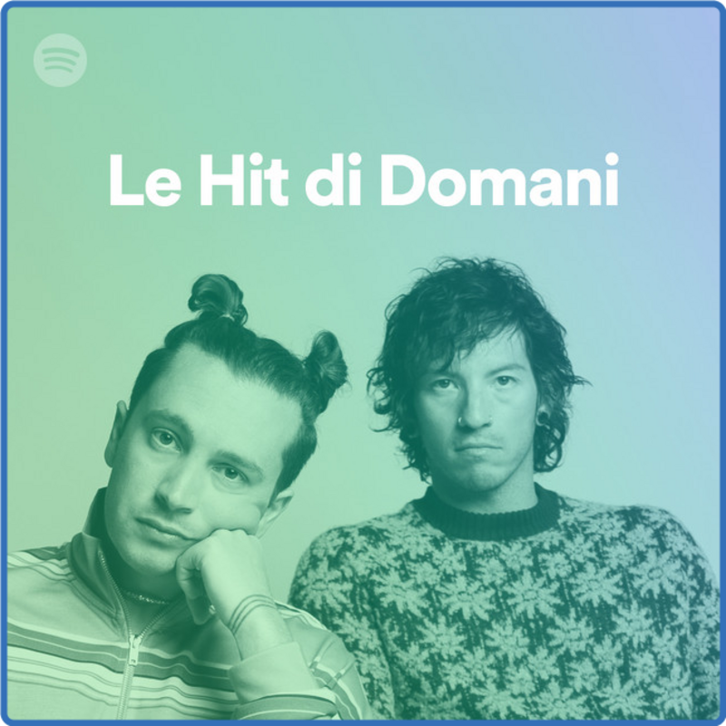 Le Hit di Domani 12/04 (HQ, Compilation, 2021) FLAC LossLess