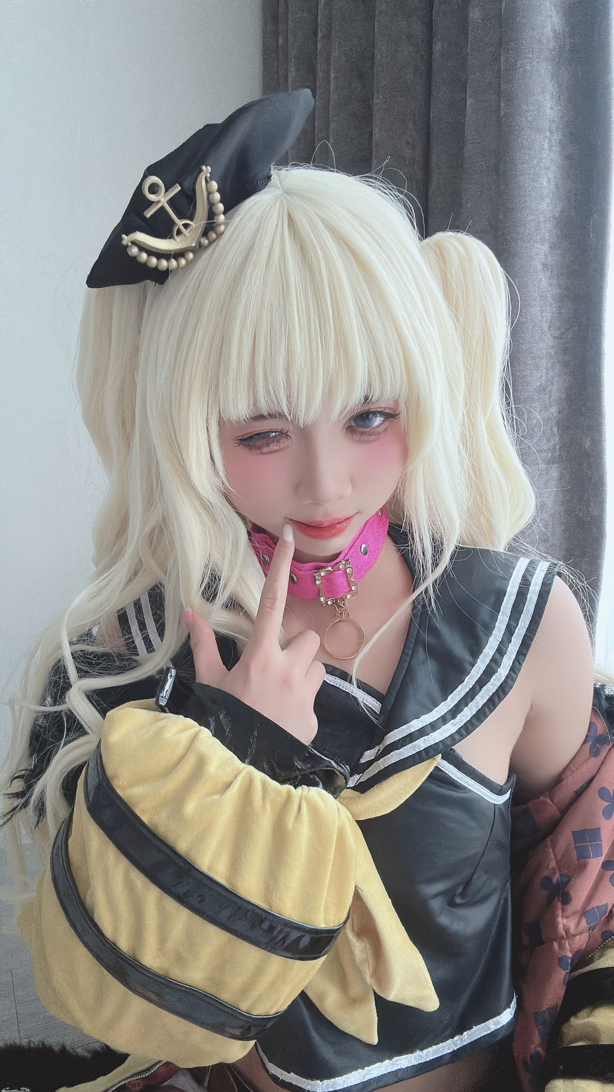 PoppaChan Bache Cosplay (Azur Lane) – 107 Photos 455MB插图2