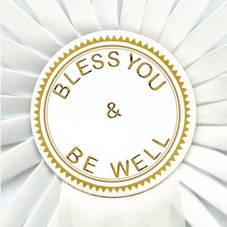 Chartreuse - Bless You & Be Well (2025)