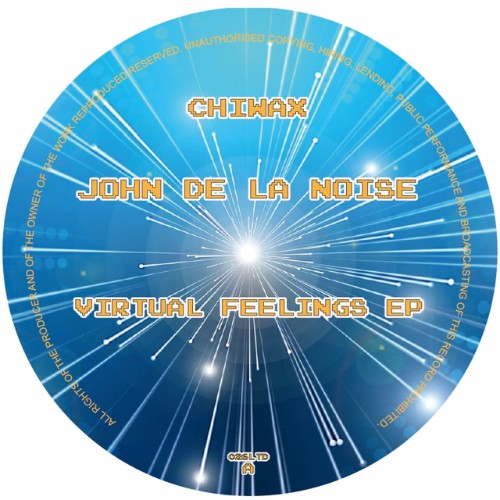 John De La Noise - Virtual Feelings EP (2026)