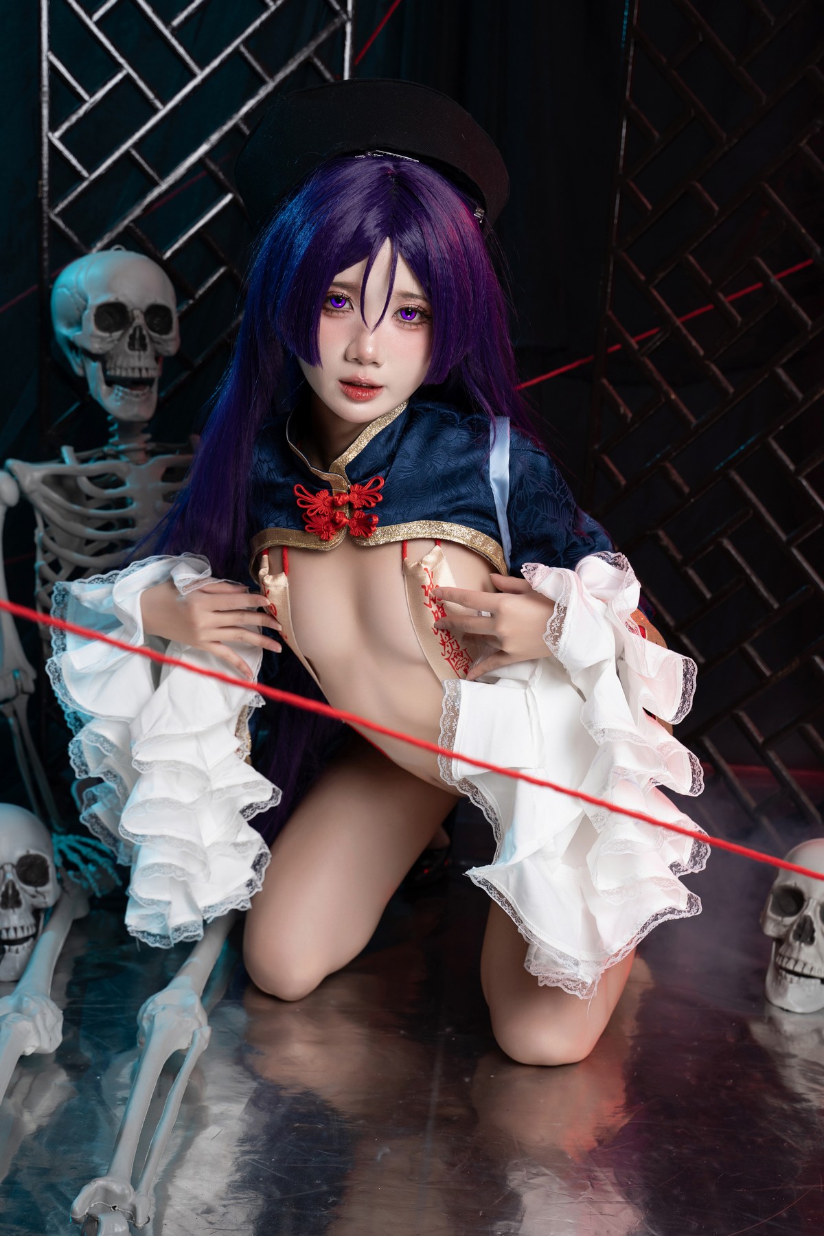 PoppaChan Minamoto no Raikou Cosplay (FGO) – 149 Photos 272MB插图7