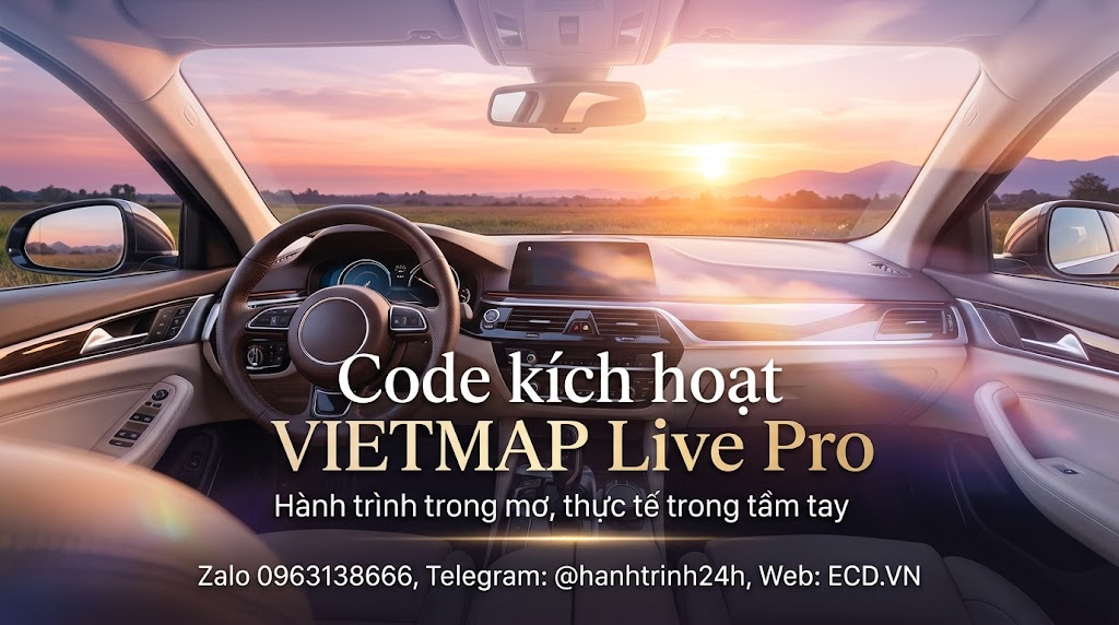 vietmap pro yearly