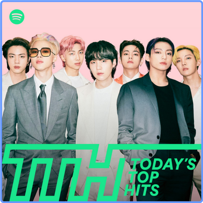 Today's Top Hits 26/05 (Compilation, 2021) mp3 320 Kbps