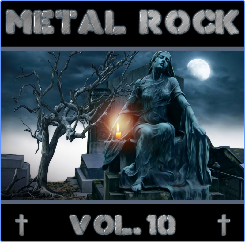 Metal Rock - Vol. 10 (2021) FLAC