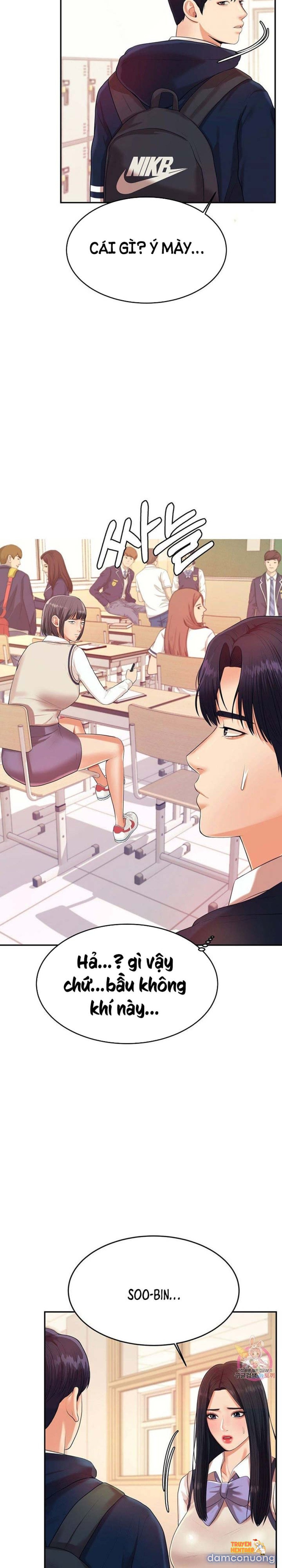 Trang truyện tmpo1giidq3 trong truyện tranh Cô Giáo Ngoài Giờ - Chap 5 - www.lxmanga.org