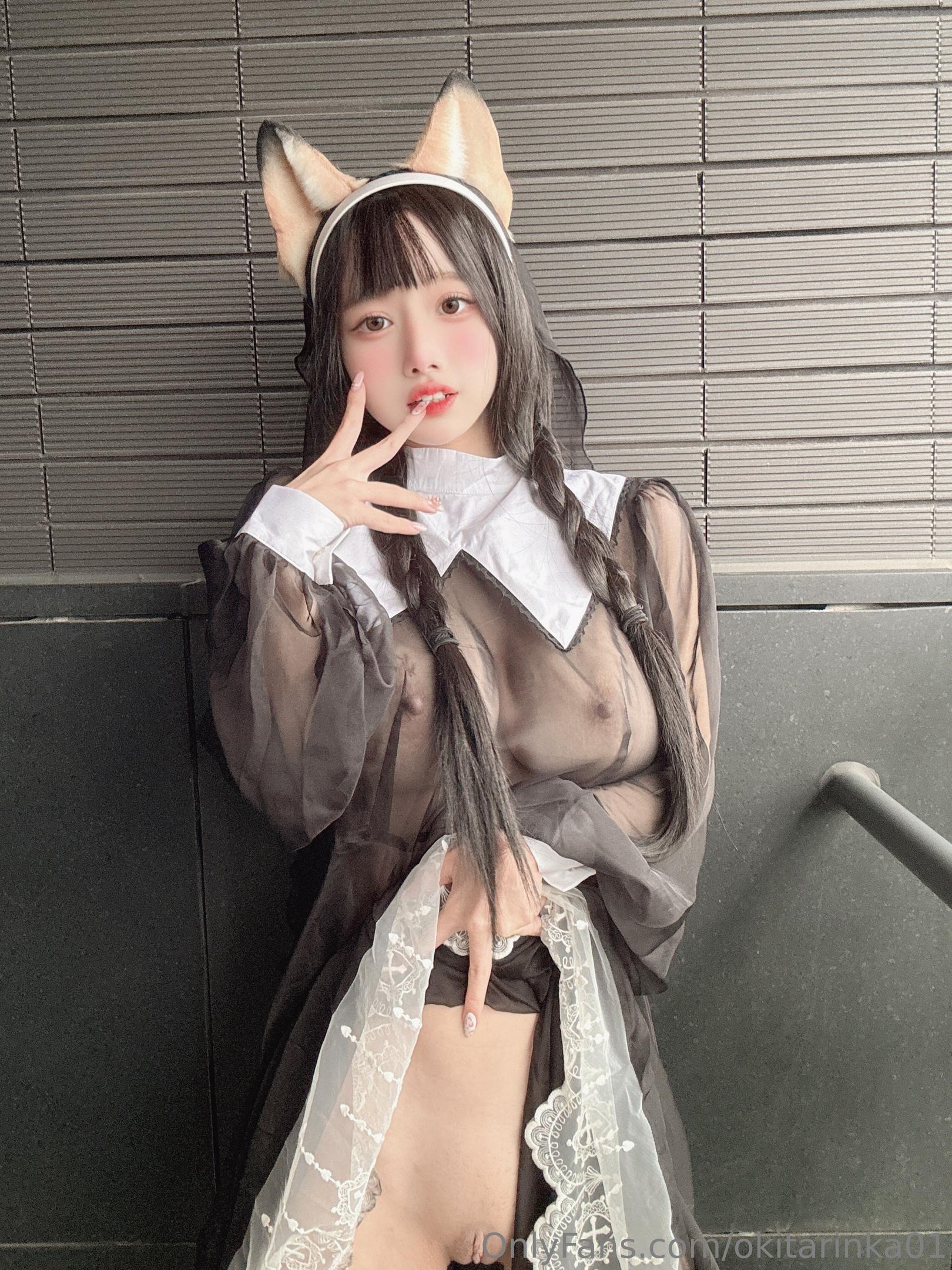 冲田凛花Rinka NO.023 Nun Fox 55