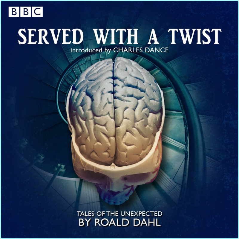 Roald Dahl Served With A Twist BBC Radio Drama