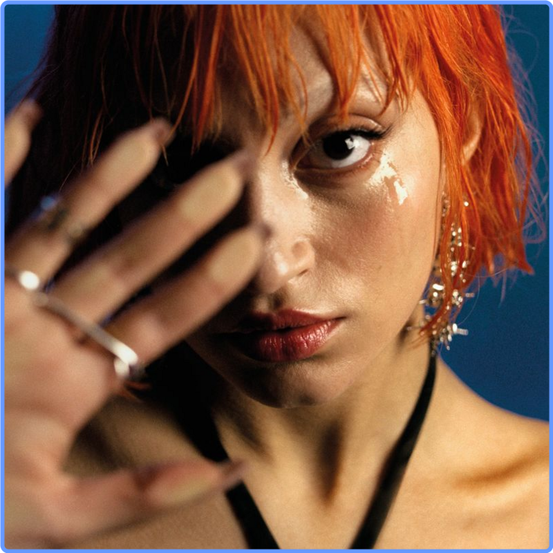 Joanna - Sérotonine (Album, BMG Rights Mgmt France SARL, 2021) FLAC LossLess