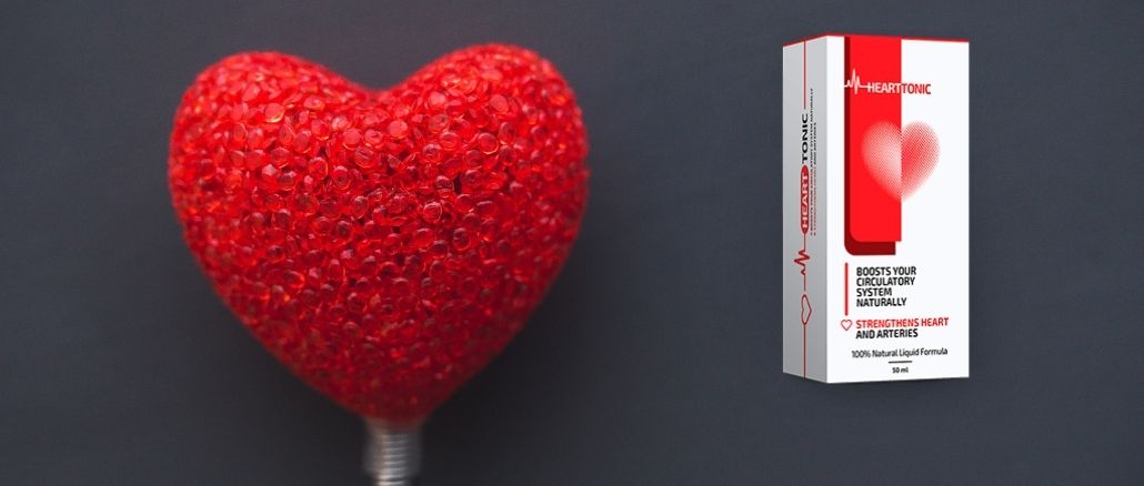 Heart Tonic Тук можете да намерите на листовката