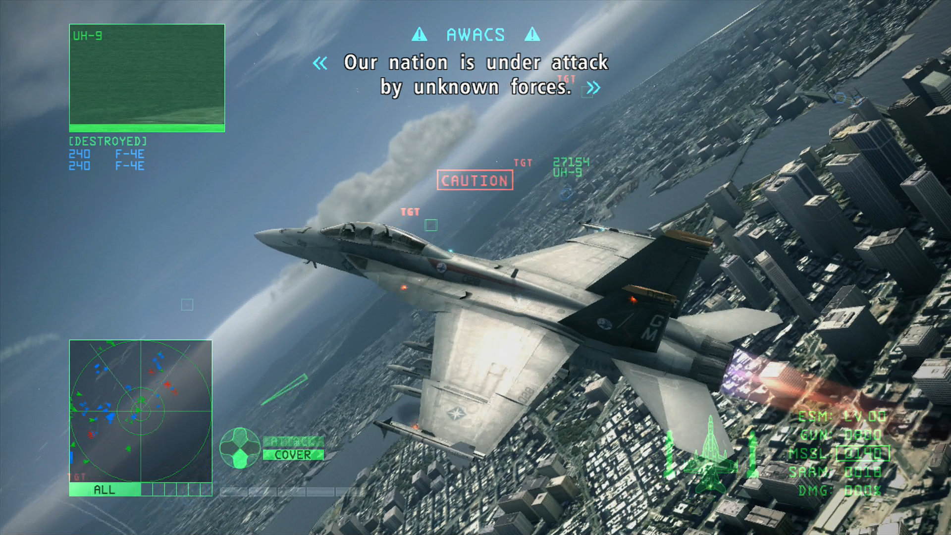 Ace Combat 8: Vingarna av Ve kommer att ges ut om du beställer det i förväg. 9 1 Ace Combat 8: Vingarna av Ve kommer att ges ut om du beställer det i förväg. 1 6