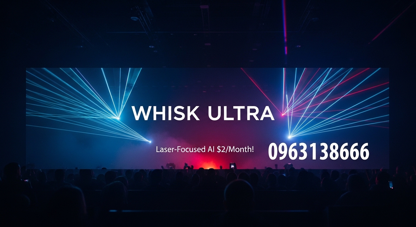 sale whisk ultra credentials