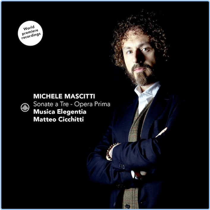 Mascitti Sonate A Tre Opera Prima Matteo Cicchitti (2024) 24 88 Rejcux912c6n