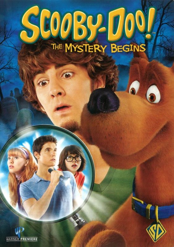 Scooby-Doo - Películas de Televisión (2009-2010) [1080p]