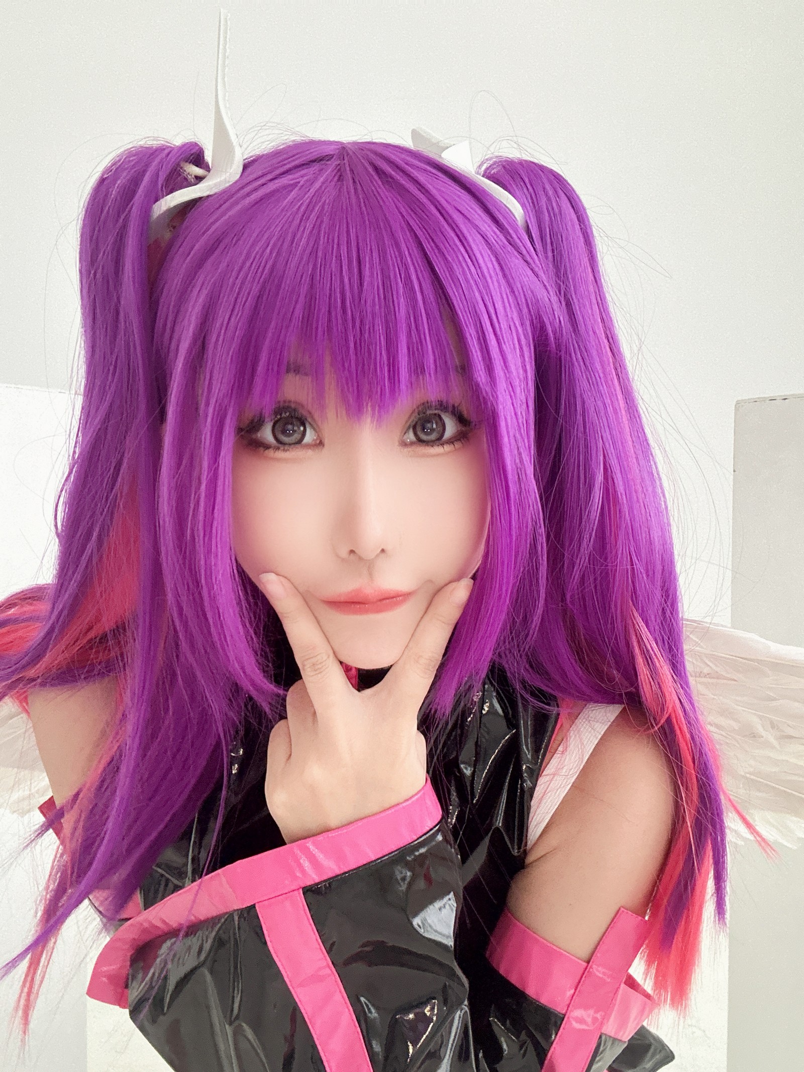 楊衣 Yangyi – 利米艾拉 Cosplay 写真视频合集（93P+2V-443MB）高人气角色插图5