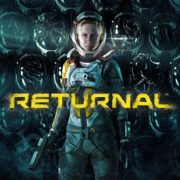 Returnal box art
