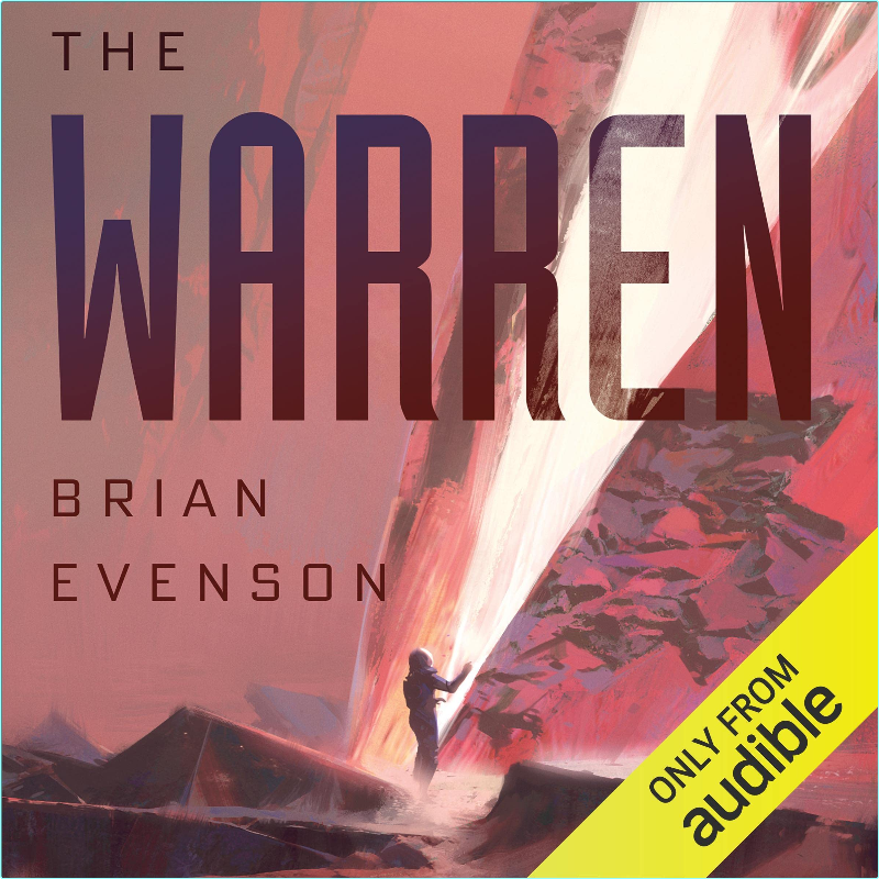 The Warren Brian Evenson – (Brian Evenson)