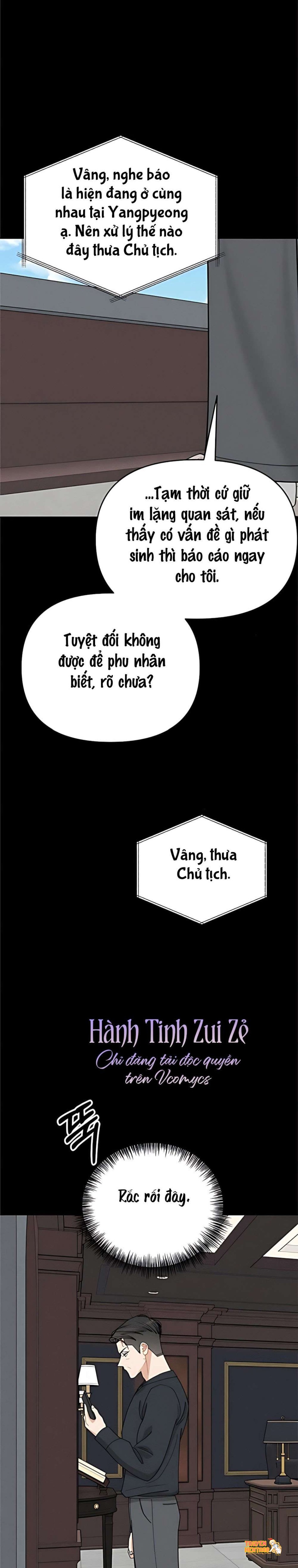 〖18+〗- Dõi Theo Con Trai Của Bạn Mẹ - Chapter 21
