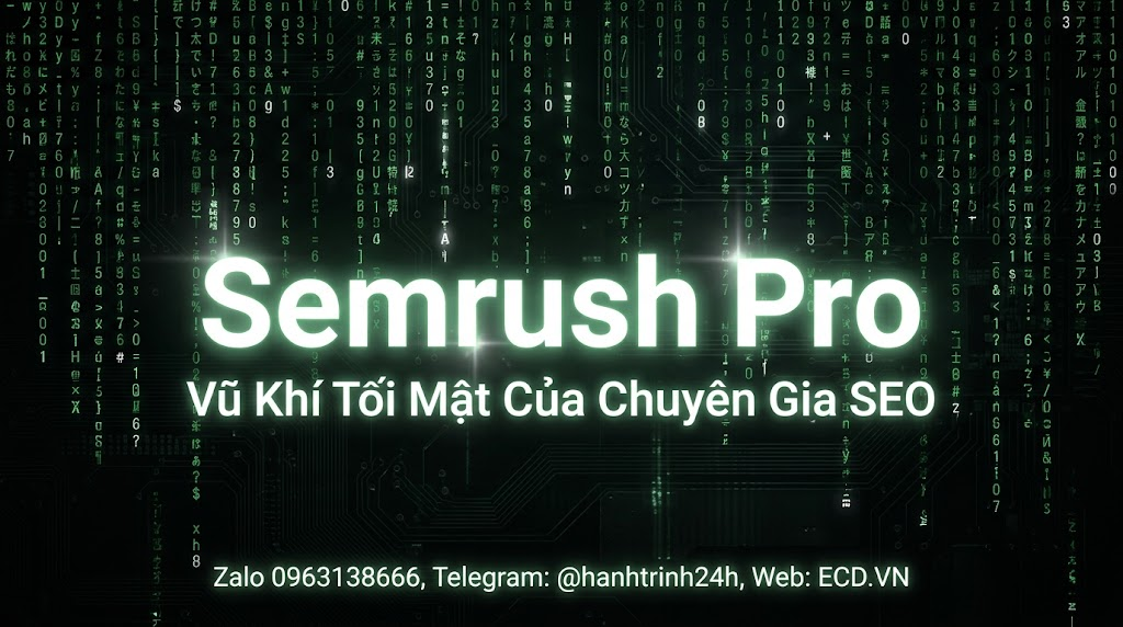 công cụ phân tích đối thủ