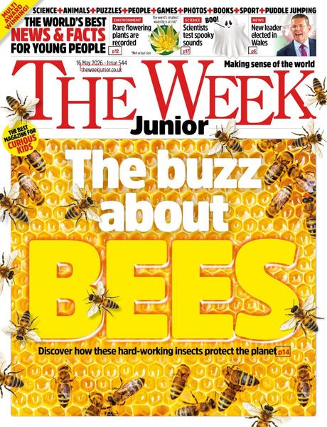 The Week Junior UK Issue 544.16 May 2026