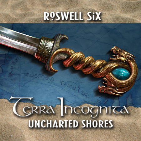 Roswell Six - Terra Incognita: Uncharted Shores (2025)
