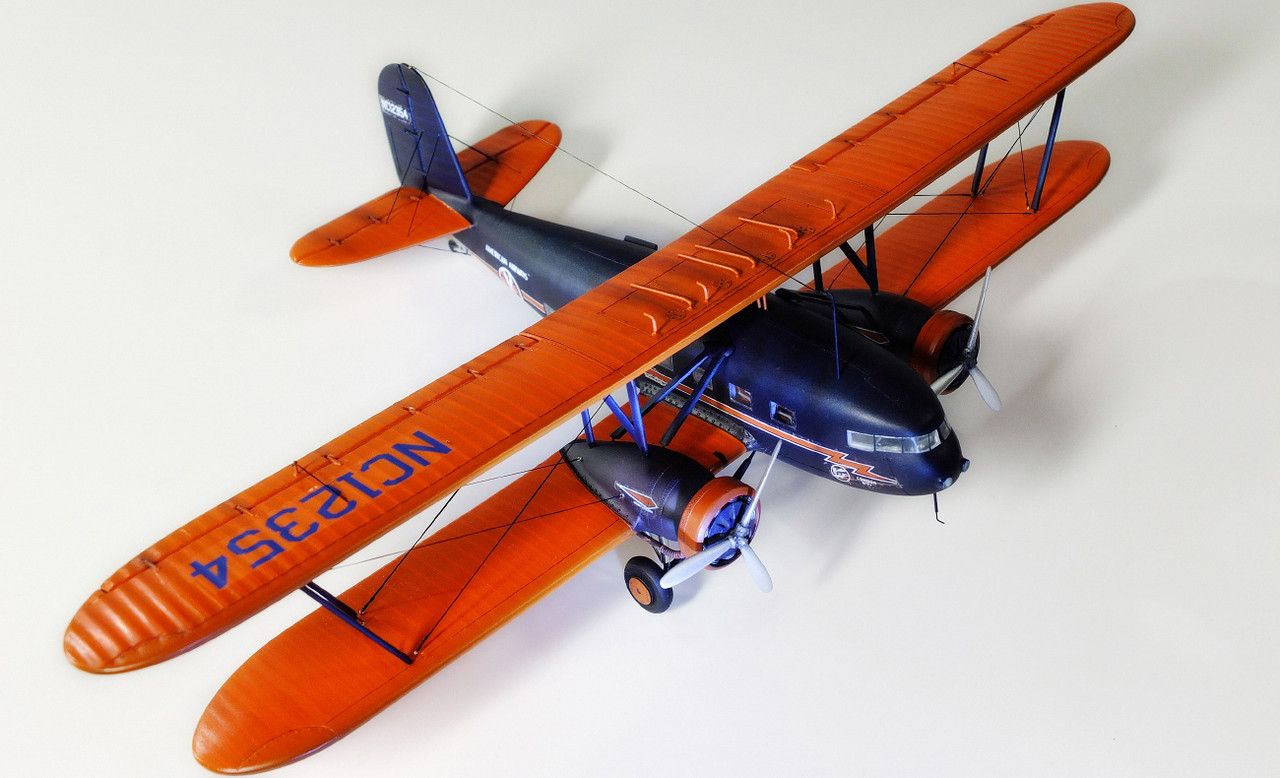 Curtiss Condor - Ready for Inspection - Aircraft - Britmodeller.com