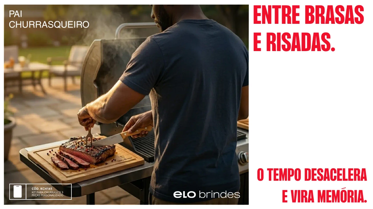 Brinde Churrasco