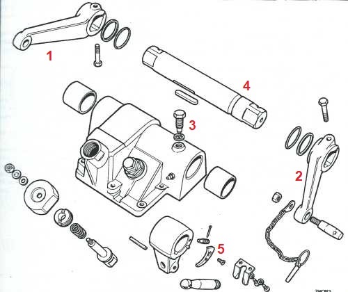 Hydraulic Top Cover - 2