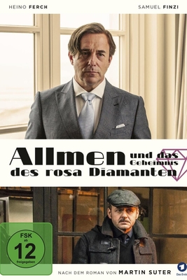 Allmen - Miniserie (2020) [Completa] .mkv WEBRip AAC - ITA