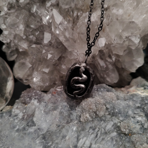 Serpent Amulet I