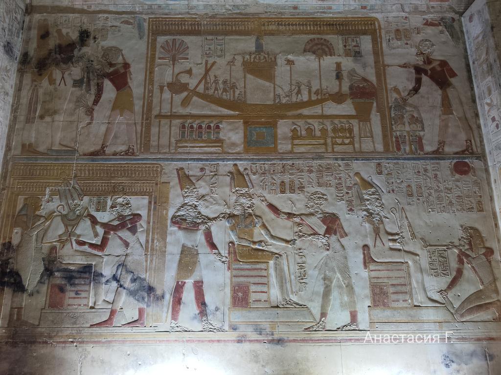 Ленивый Египет (Хургада, Луксор, Каир), декабрь 2025 - январь 2026