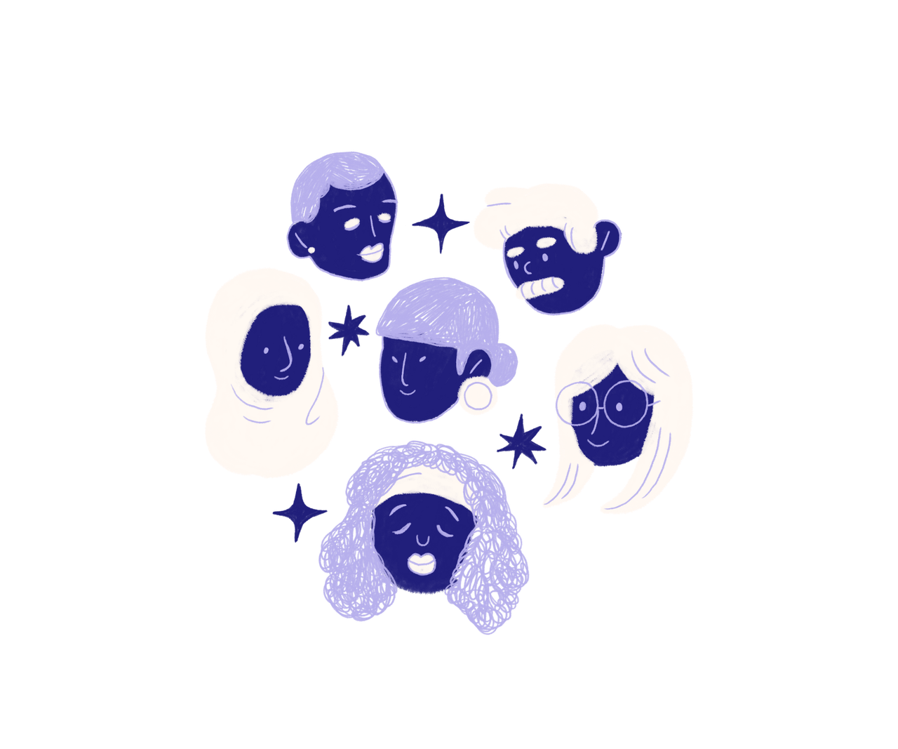 Sticker Diversite