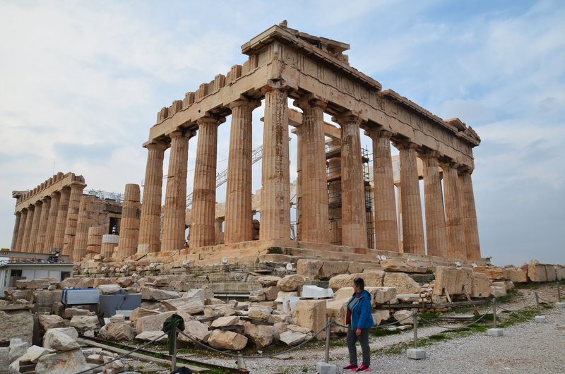 Grecia y sus pueblos-2019 - Blogs de Grecia - Madrid/ Atenas-17-11-2019 (62)