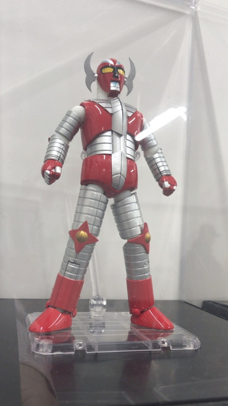 MECHANICAL FORUM= - Leggi argomento - Evolution Toy: Zabogar (Hero Action  Figure)
