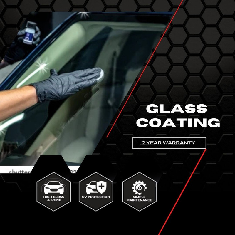 Glass Ceramic Coating